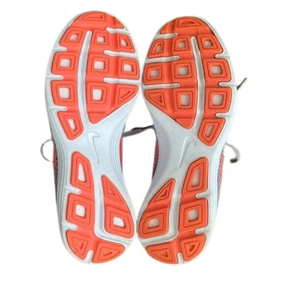 Nike Revolution 3 Running Sneakers Grey Women’s Size 7.5 - Picture 7 of 7